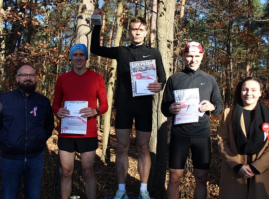 Grafika 72. Dekoracja w kategorii mężczyzn