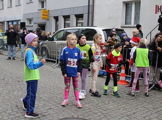 Grafika 8. Zmiana sztafety