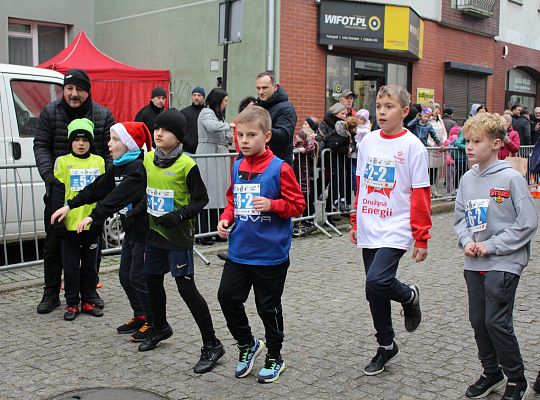 Grafika 21. Zmiana sztafety