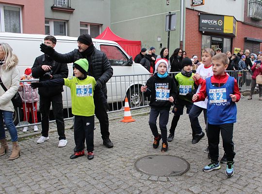 Grafika 23. Zmiana sztafety