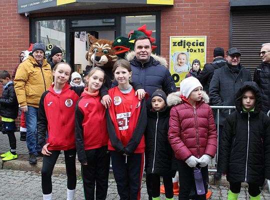 Grafika 43. Zawodnicy