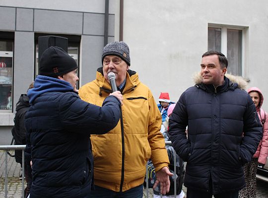 Grafika 45. 33. Biegi Mikołajkowe