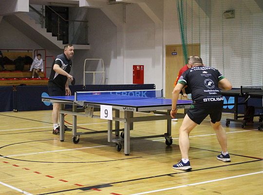 Grafika 2. Zawodnicy podczas gry