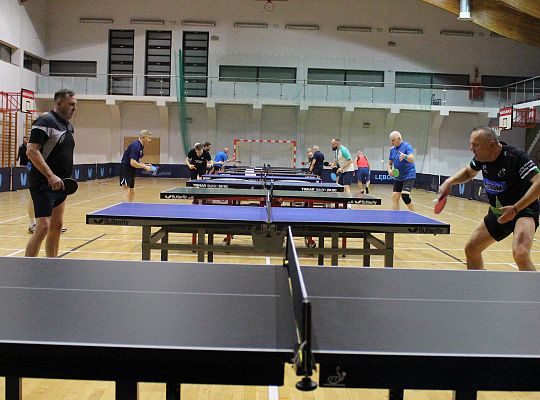 Grafika 1. Zawodnicy podczas gry