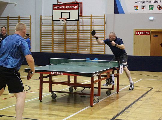 Grafika 3. Zawodnicy podczas gry