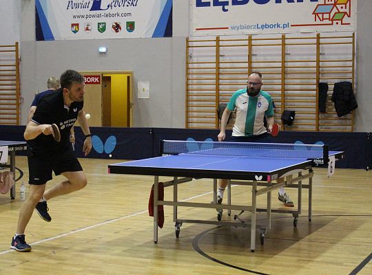 Grafika 4. Zawodnicy podczas gry