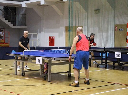 Grafika 7. Zawodnicy podczas gry