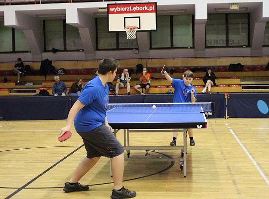 Grafika 9. Zawodnicy podczas gry