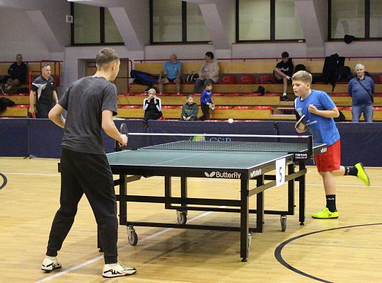 Grafika 11. Zawodnicy podczas gry