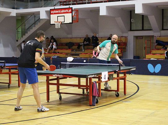 Grafika 12. Zawodnicy podczas gry