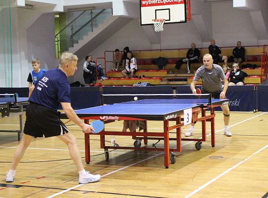 Grafika 13. Zawodnicy podczas gry