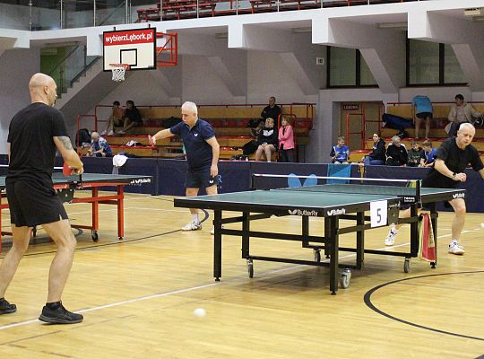 Grafika 14. Zawodnicy podczas gry