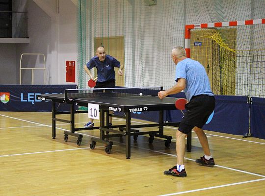 Grafika 15. Zawodnicy podczas gry