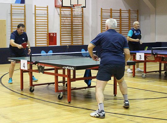 Grafika 18. Zawodnicy podczas gry