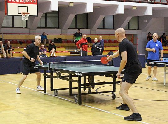 Grafika 24. Zawodnicy podczas gry