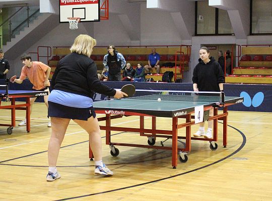 Grafika 26. Zawodnicy podczas gry