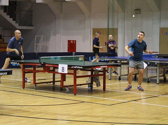 Grafika 27. Zawodnicy podczas gry