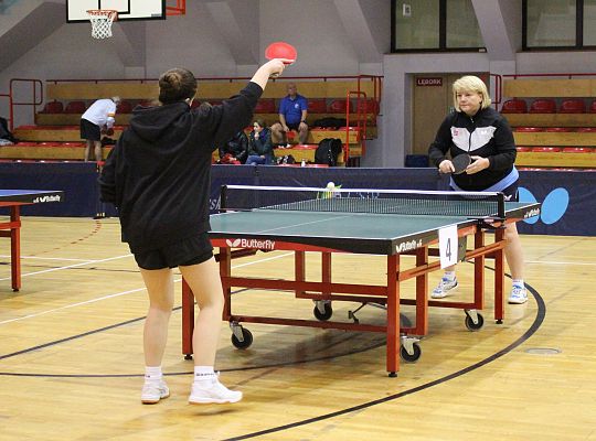 Grafika 28. Zawodnicy podczas gry