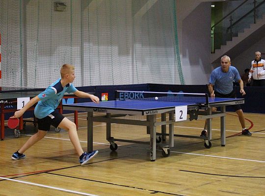 Grafika 29. Zawodnicy podczas gry