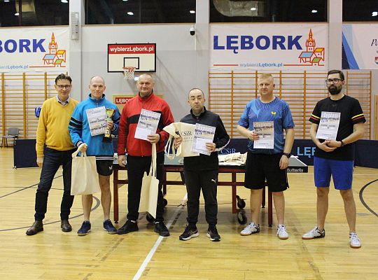 Grafika 32. Dekoracja w kategorii mężczyzn 21 - 45 lat