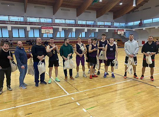 Grafika 14. Nagradzanie drużyn