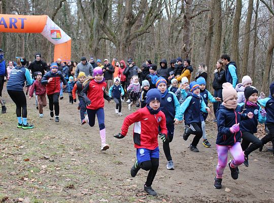 Grafika 4. Start biegu dla dzieci