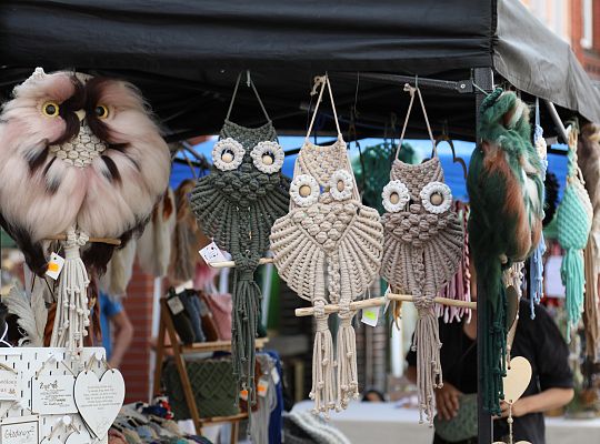 Grafika 1. Jarmark św. Jakuba 2026 - formularz dla wystawców