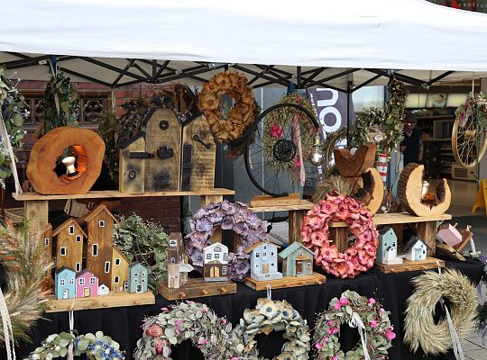 Grafika 4. Jarmark św. Jakuba 2026 - formularz dla wystawców