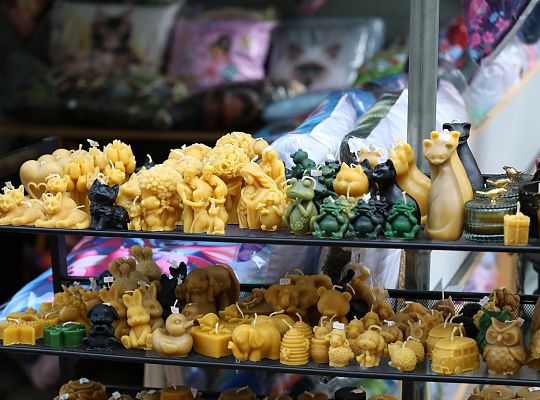 Grafika 6. Jarmark św. Jakuba 2026 - formularz dla wystawców