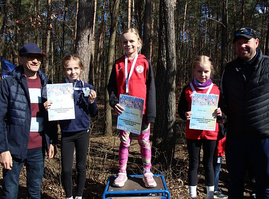 Grafika 24. Dekoracja w kategorii "krasnale" dziewczęta