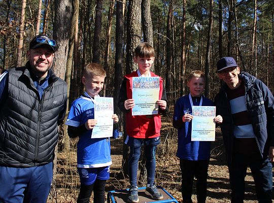 Grafika 26. Dekoracja w kategorii "krasnale" chłopcy