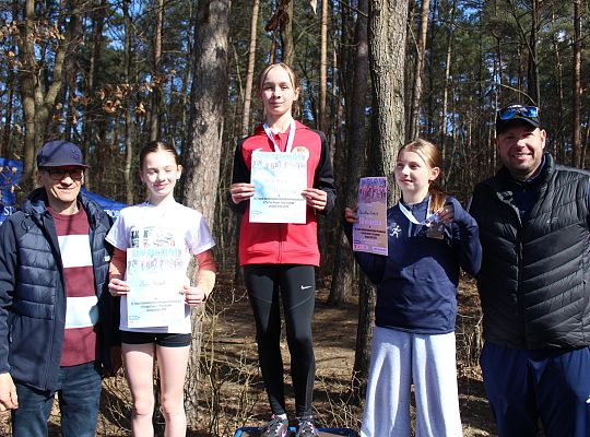 Grafika 29. Dekoracja w kategorii szkoły podstawowe dziewczęta rocznik 2016 i 2015