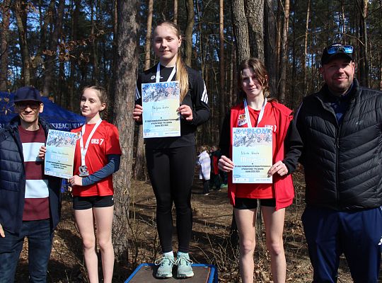 Grafika 36. Dekoracja w kategorii szkoły podstawowe dziewczęta rocznik 2014 i 2013