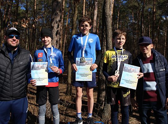 Grafika 41. Dekoracja w kategorii szkoły podstawowe chłopcy rocznik 2014 i 2013