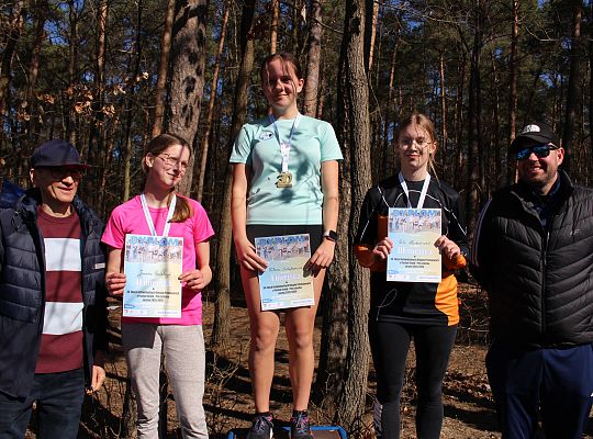 Grafika 46. Dekoracja w kategorii szkoły podstawowe dziewczęta rocznik 2012 i 2011