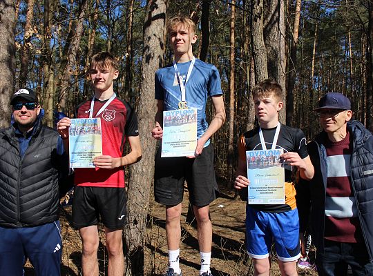 Grafika 50. Dekoracja w kategorii szkoły podstawowe chłopcy rocznik 2012 i 2011