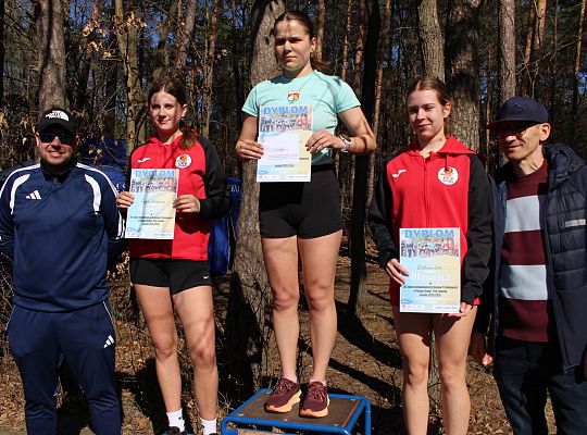 Grafika 61. Dekoracja w kategorii szkoły ponadpodstawowe dziewczęta