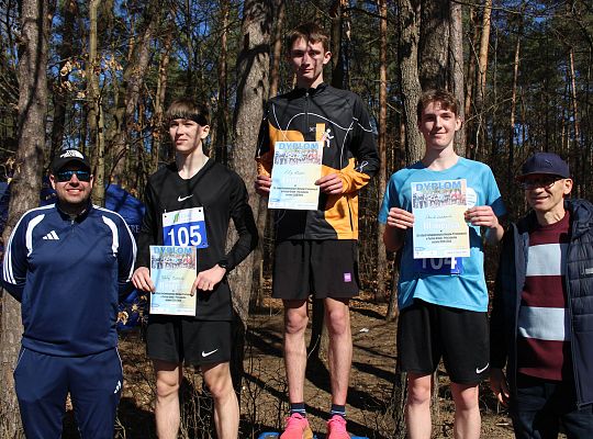 Grafika 63. Dekoracja w kategorii szkoły ponadpodstawowe chłopcy