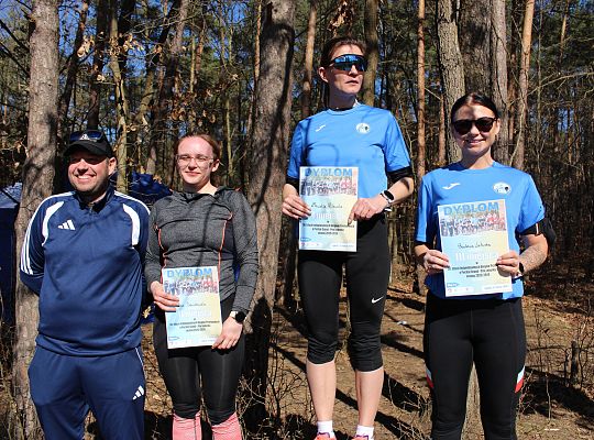 Grafika 81. Dekoracja w kategorii kobiet