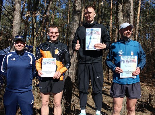 Grafika 84. Dekoracja w kategorii mężczyzn