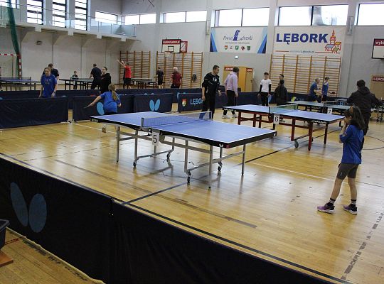 Grafika 2. Zawodnicy podczas gry