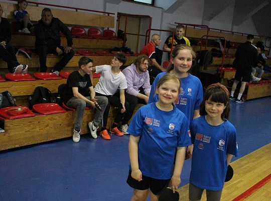 Grafika 4. Zawodniczki