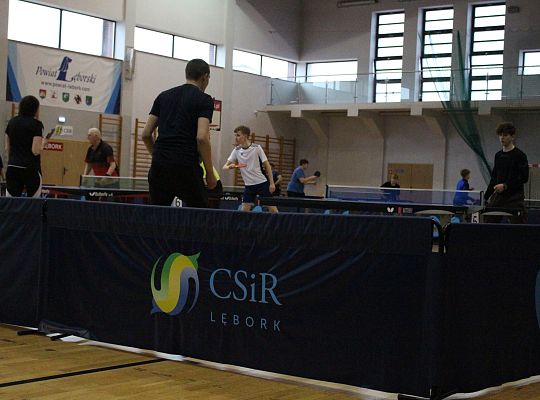 Grafika 5. Zawodnicy podczas gry