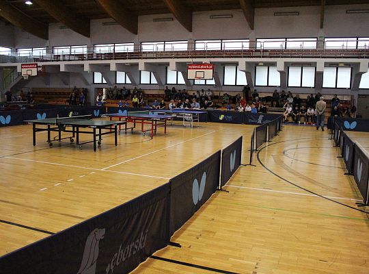 Grafika 7. Zawodnicy podczas gry