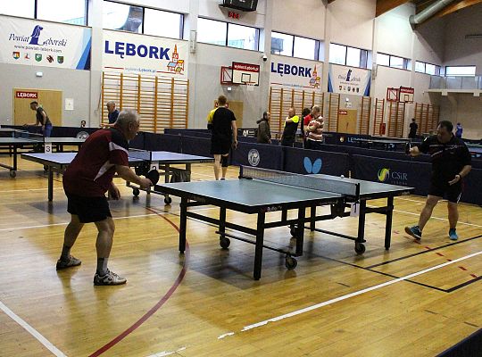 Grafika 11. Zawodnicy podczas gry