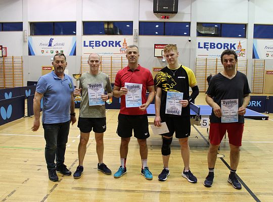 Grafika 20. Zwycięzcy w kategorii Amatorzy 21 - 55 lat