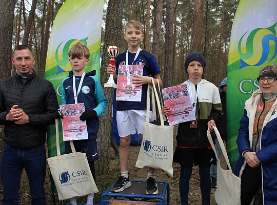 Grafika 29. Dekoracja w kategorii szkoły podstawowe chłopcy rocznik 2016 i 2015