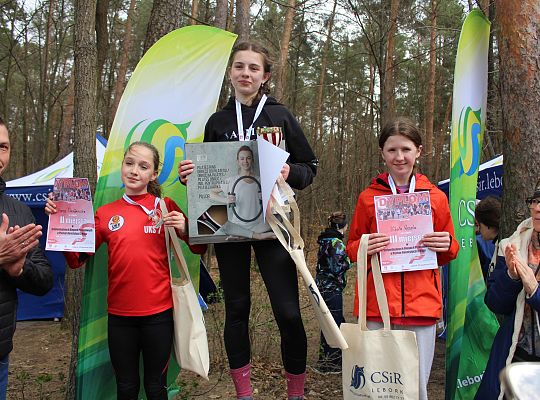 Grafika 32. Dekoracja w kategorii szkoły podstawowe dziewczęta rocznik 2014 i 2013