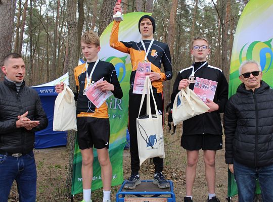 Grafika 44. Dekoracja w kategorii szkoły podstawowe chłopcy rocznik 2012 i 2011