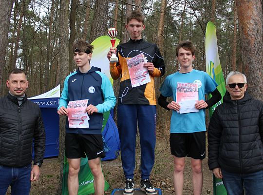 Grafika 55. Dekoracja w kategorii szkoły ponadpodstawowe chłopcy